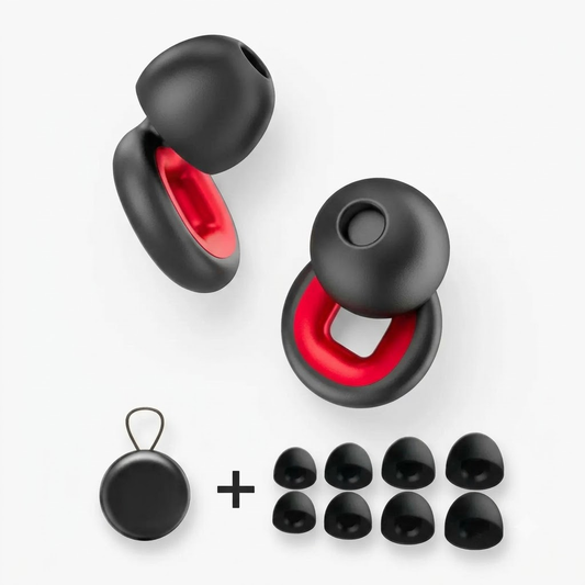 Moto Earplugs — 27 dB