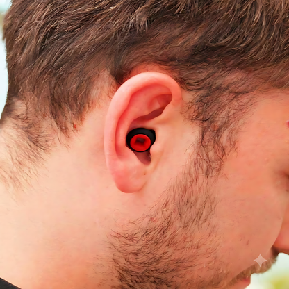 Moto Earplugs — 27 dB
