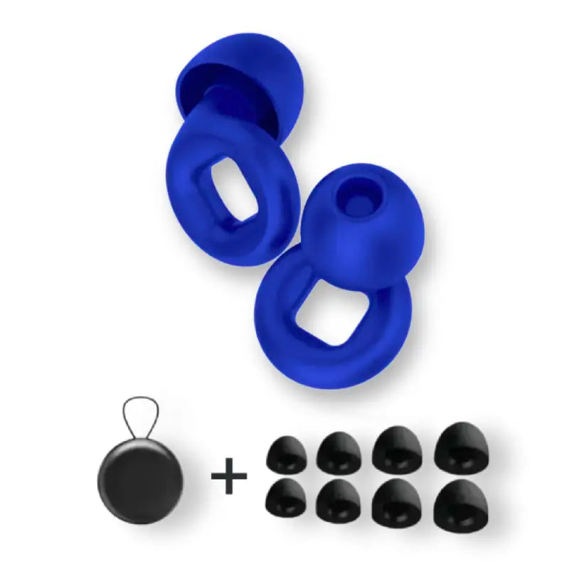 Moto Earplugs — 27 dB