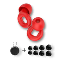 Moto Earplugs — 27 dB